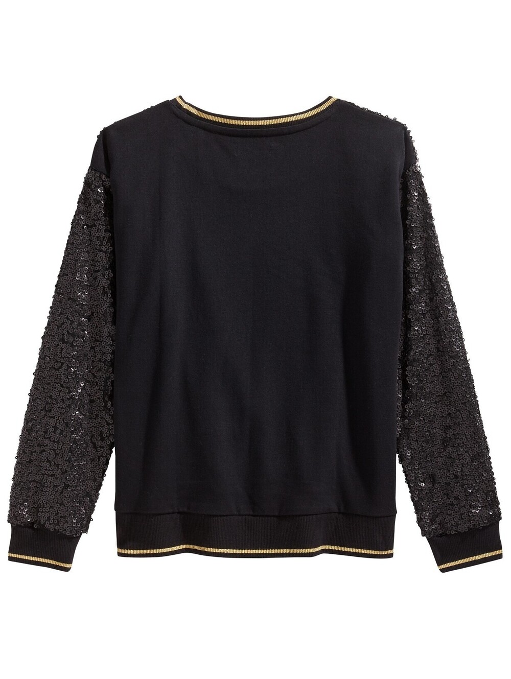 Epic Threads Big Kid Girls Sequin Sweater Size L - Picture 2 of 2